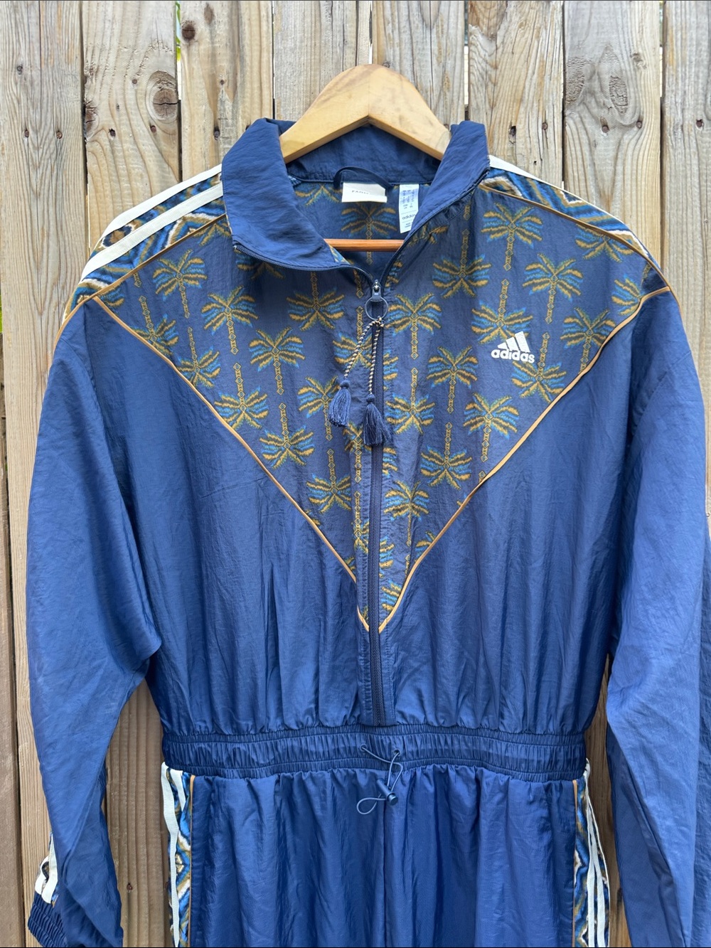 adidasX farm Rio jumpsuit - Picture 6 of 15